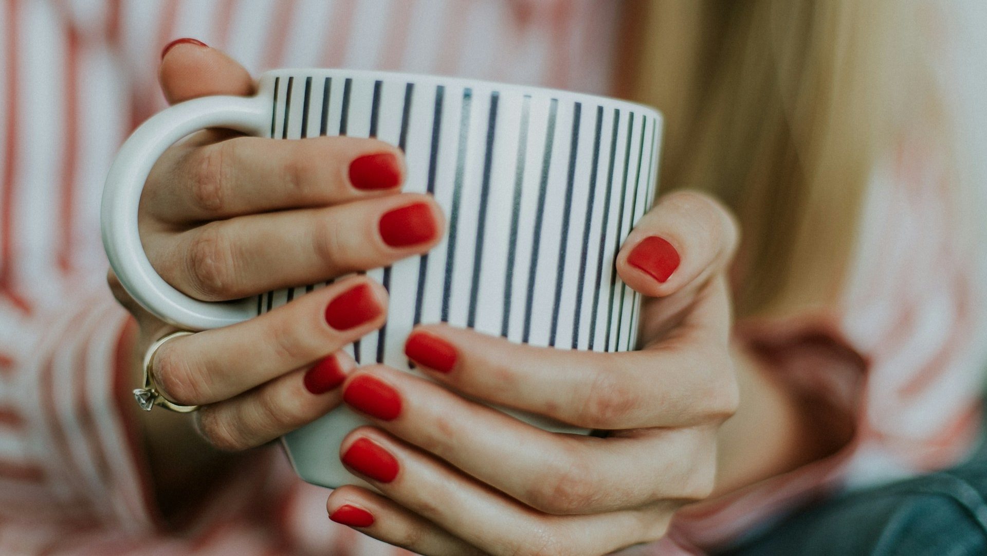 How to Achieve a Classic Red Manicure That Never Chips