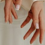 How to Master the Reverse French Manicure at Home
