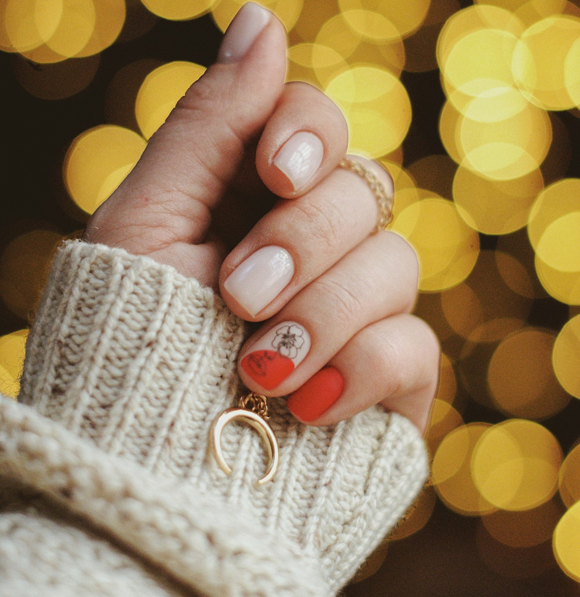 How to File Squoval Nails