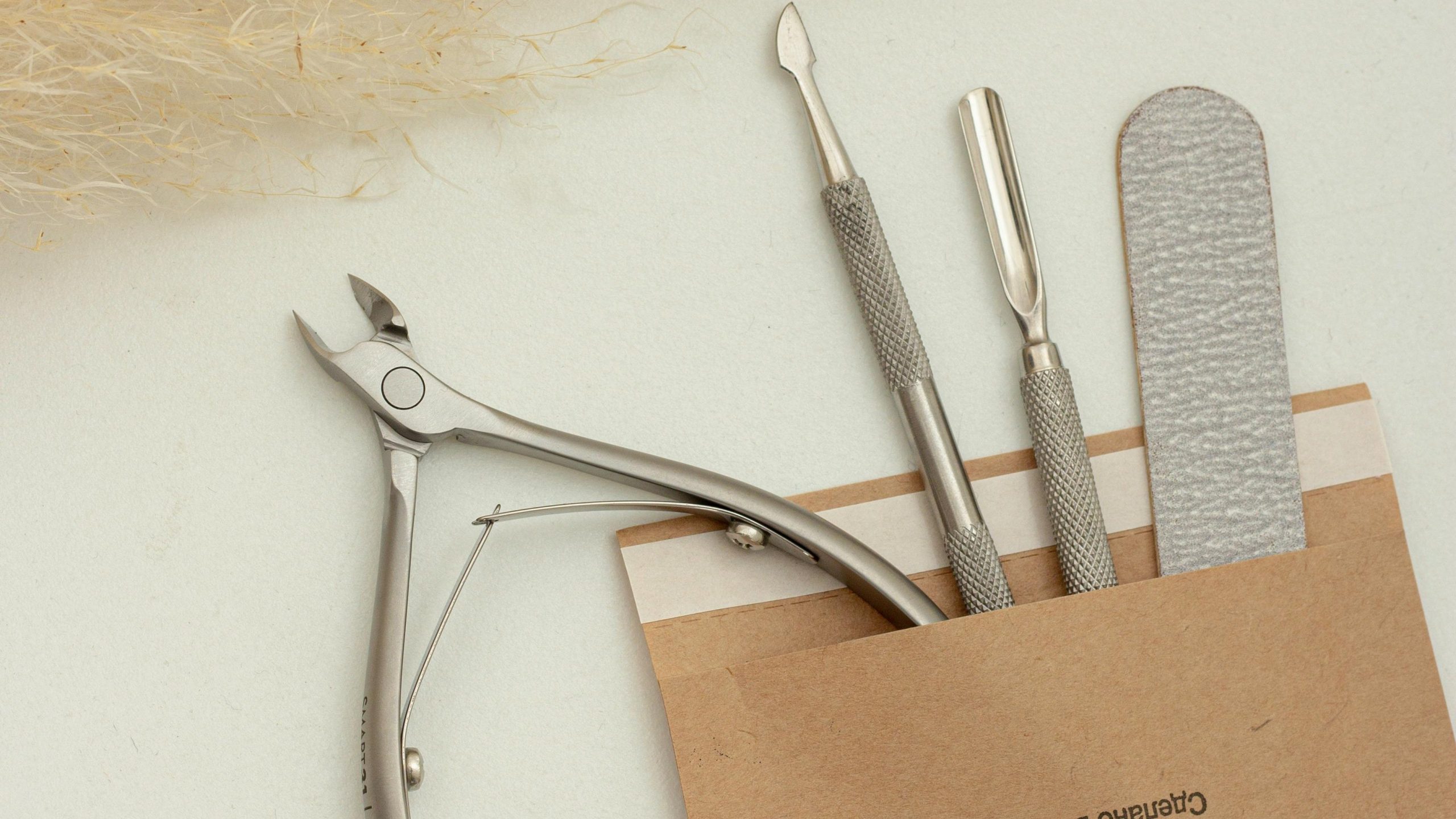 How to do a pedicure at home