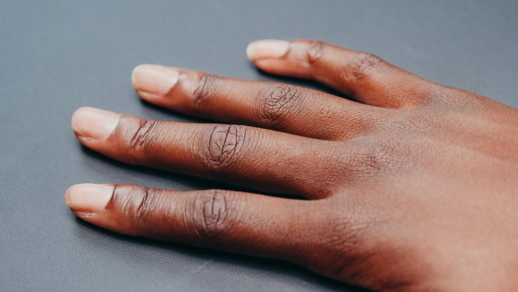 How to Master the Reverse French Manicure at Home
