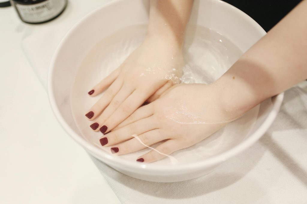 How to Remove Fake Nails at Home