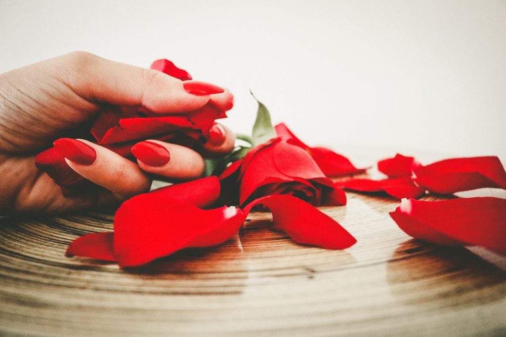 How to Achieve a Classic Red Manicure That Never Chips