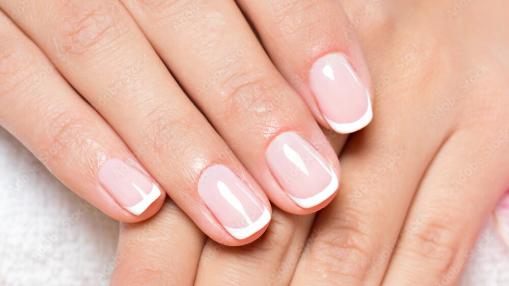 Short French Manicure Ideas