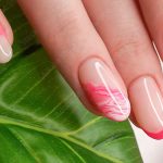 Pink French Nail Ideas