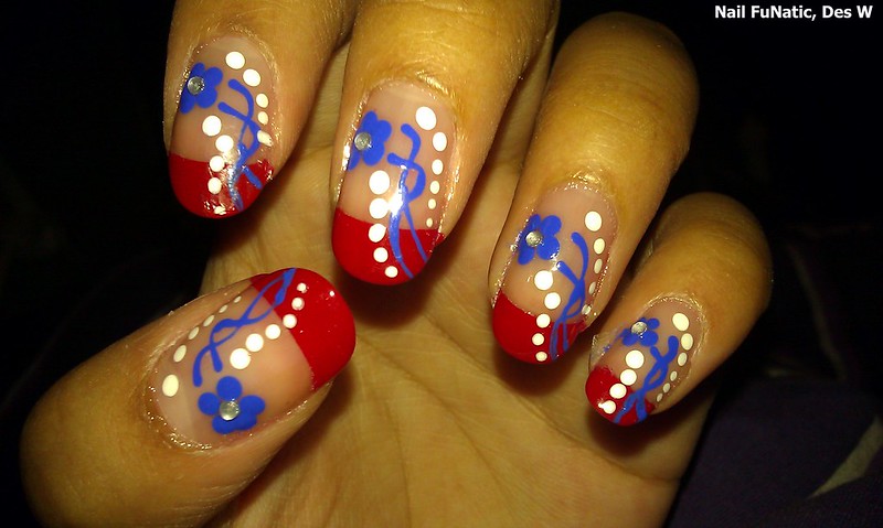 7 Fourth of July Nail Ideas That'll Make Your Manicure Pop
