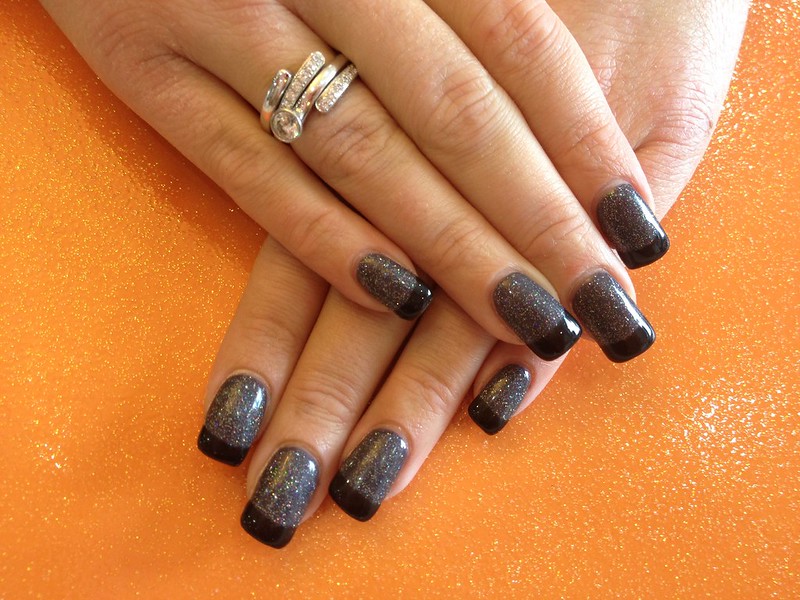 7 Black Nail Ideas That Will Upgrade Your Manicure