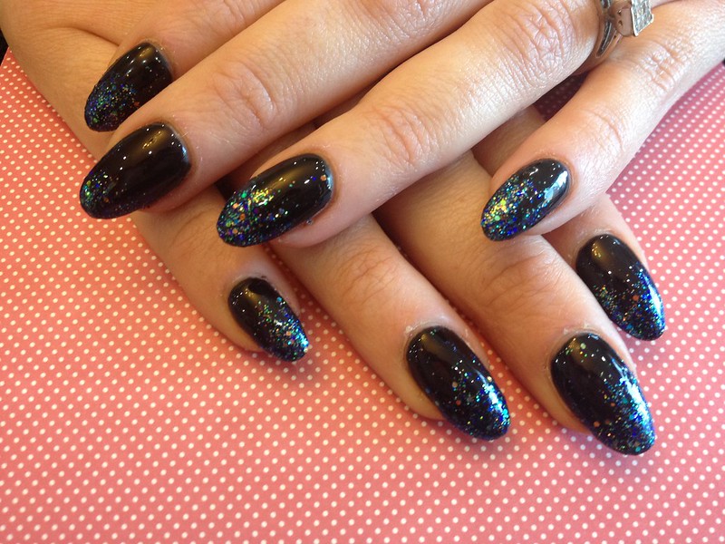 7 Black Nail Ideas That Will Upgrade Your Manicure