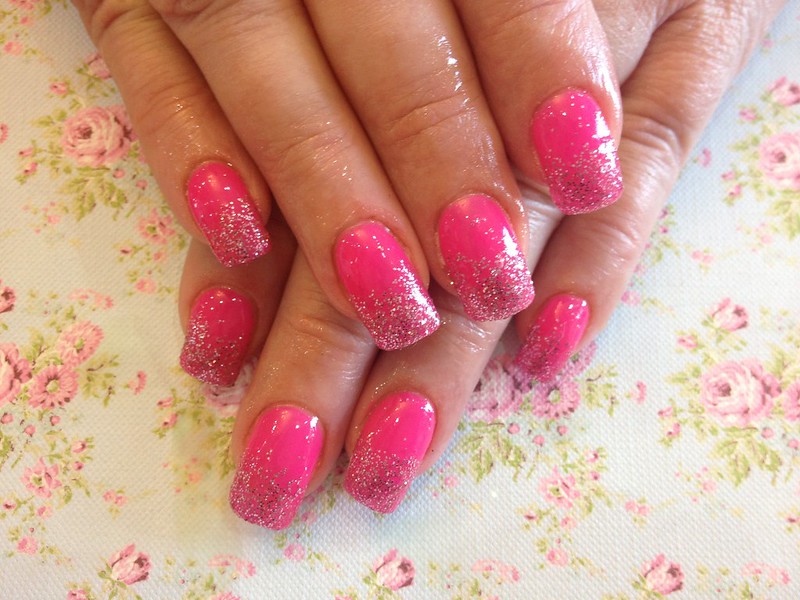 7 Pretty Pink Nail Ideas You'll Want to Try Right Now