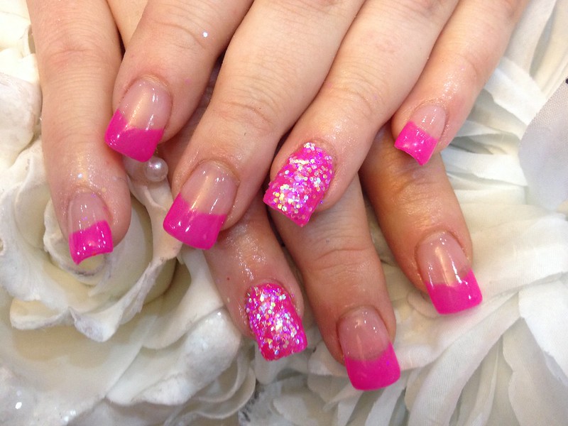 7 Pretty Pink Nail Ideas You'll Want to Try Right Now
