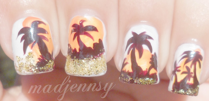 11 Beach Nail Ideas Perfect for Your Summer Getaway