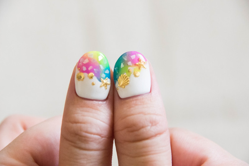 11 Beach Nail Ideas Perfect for Your Summer Getaway