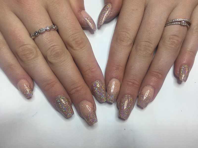New Year's Eve Nail Ideas That Will Steal the Show