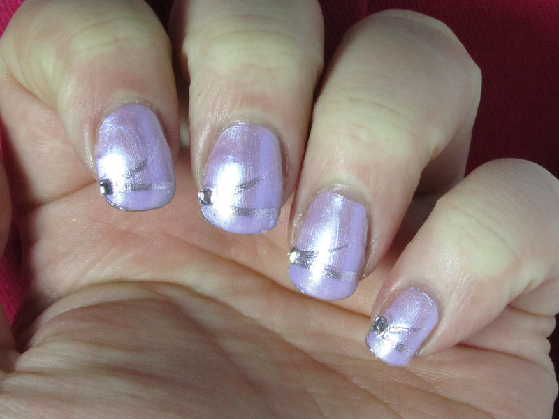 7 Lavender Nail Ideas That'll Make Everyone Ask About Your Manicurist
