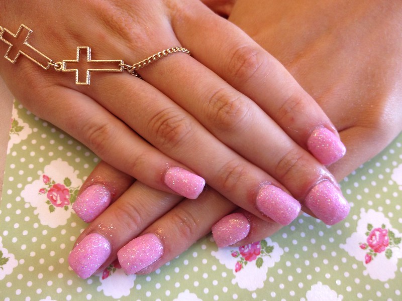 7 Pretty Pink Nail Ideas You'll Want to Try Right Now