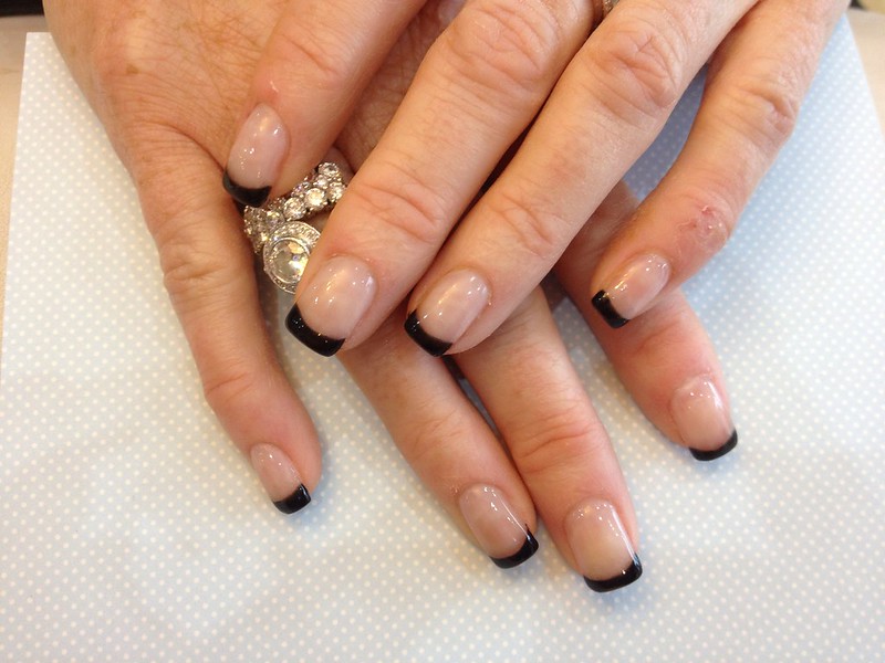 7 Black Nail Ideas That Will Upgrade Your Manicure