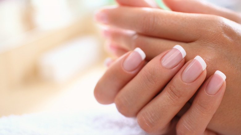Celebrity-Inspired Nail Looks