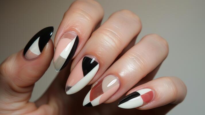 Celebrity-Inspired Nail Looks