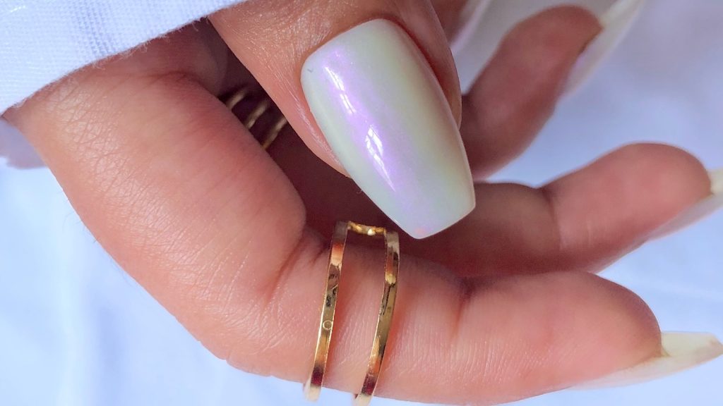 Celebrity-Inspired Nail Looks