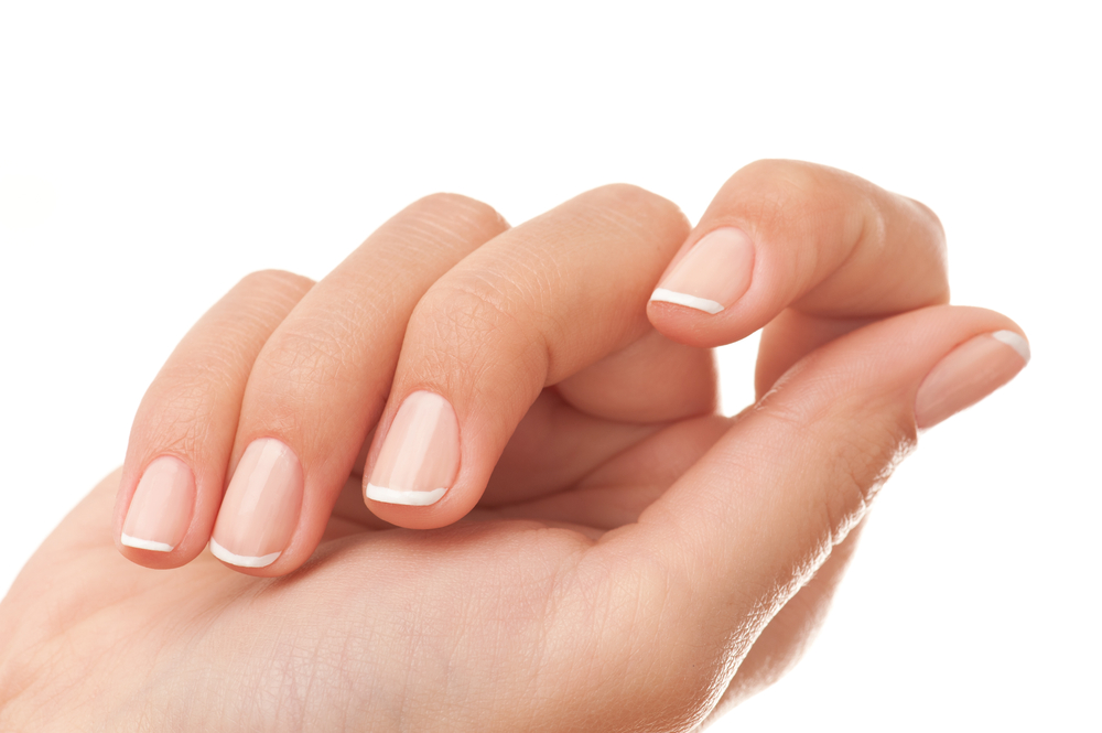 Short French Manicure Ideas