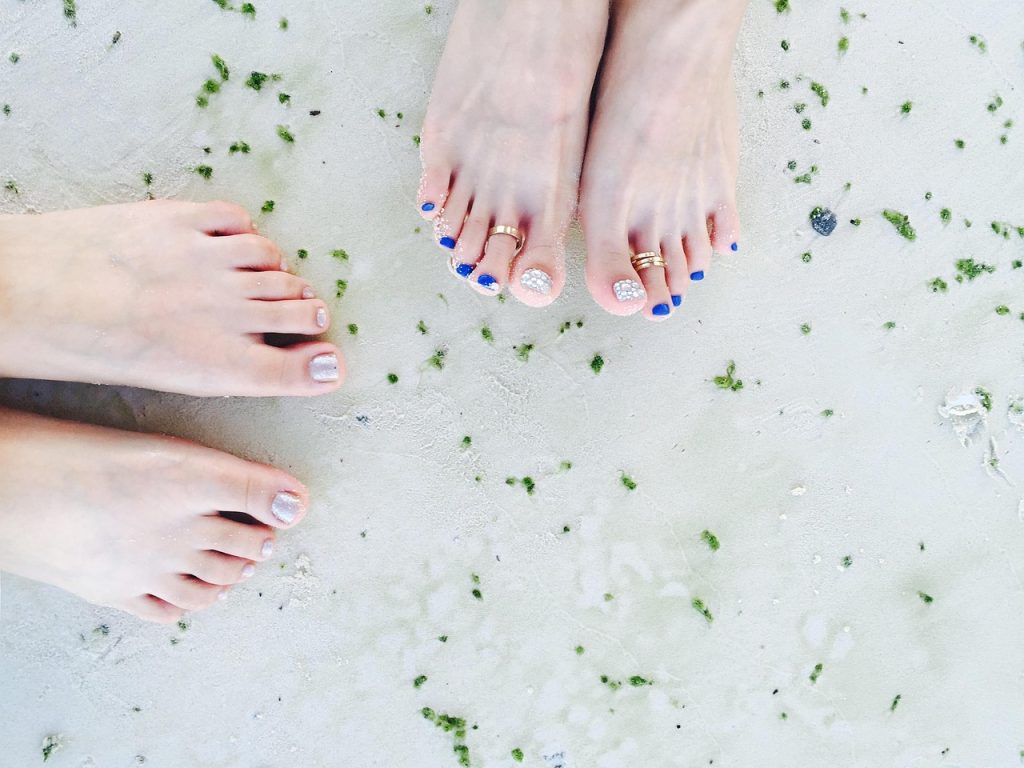 Fresh Pedicure Ideas You'll Want to Try Right Now