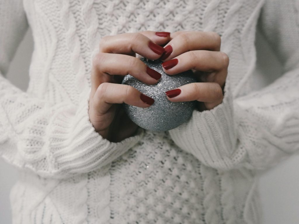 New Year's Eve Nail Ideas That Will Steal the Show