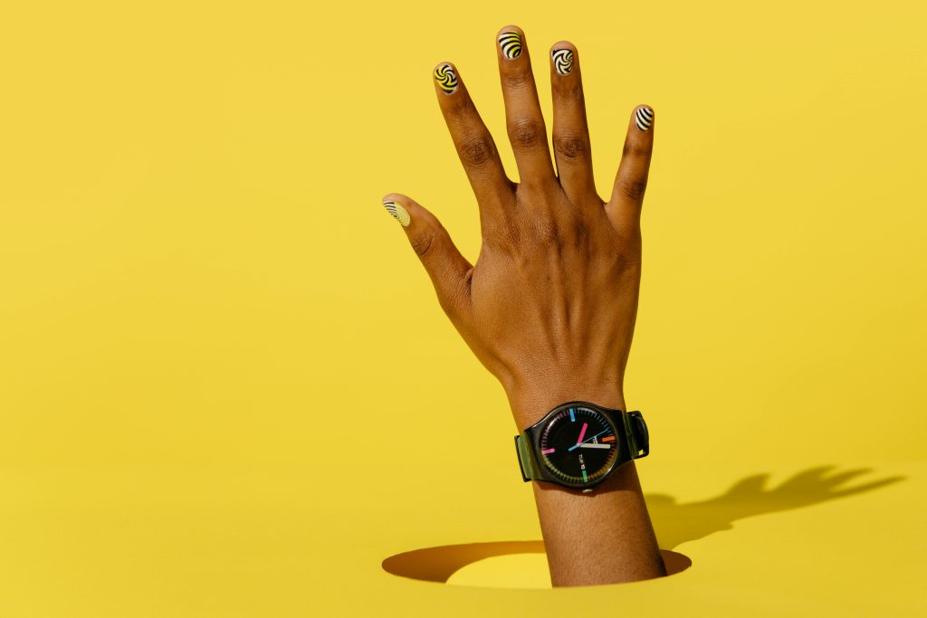 New Year's Eve Nail Ideas That Will Steal the Show