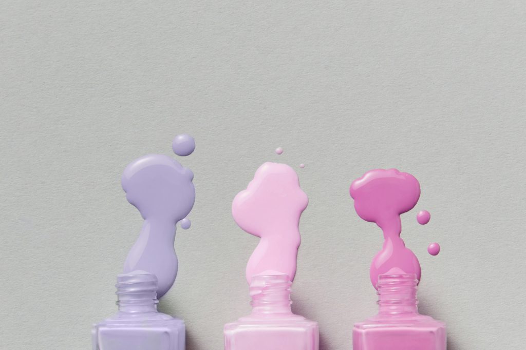 7 Lavender Nail Ideas That'll Make Everyone Ask About Your Manicurist