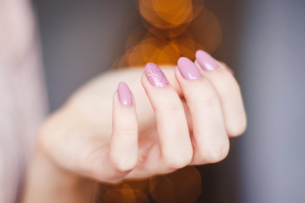 7 Lavender Nail Ideas That'll Make Everyone Ask About Your Manicurist
