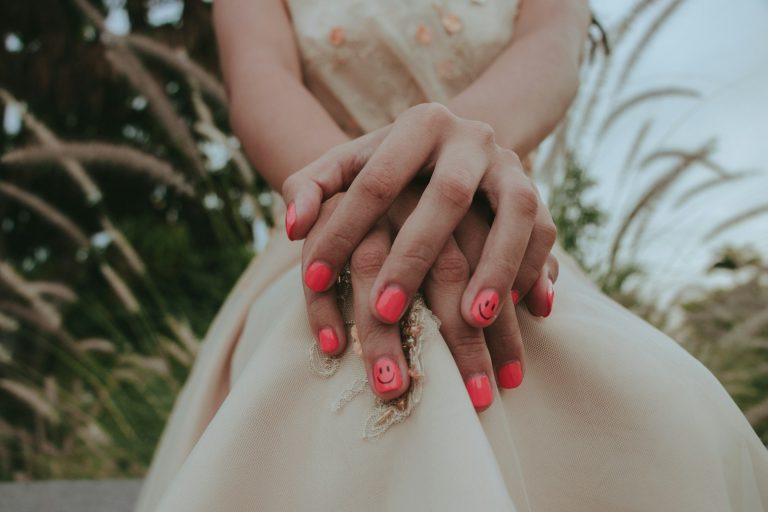 How to Make Your Own Nail Stickers for Custom Looks
