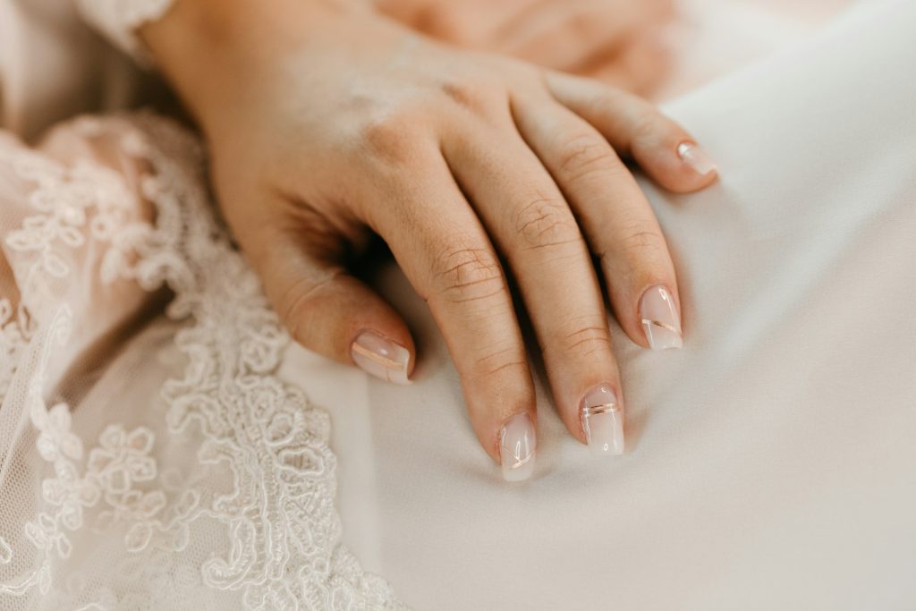 White manicure ideas