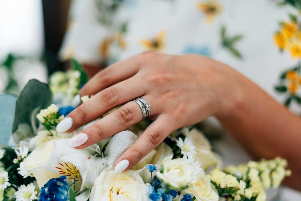 White manicure ideas