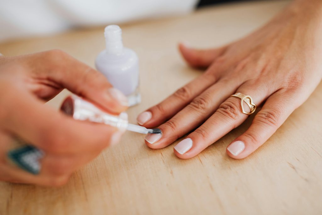 White manicure ideas