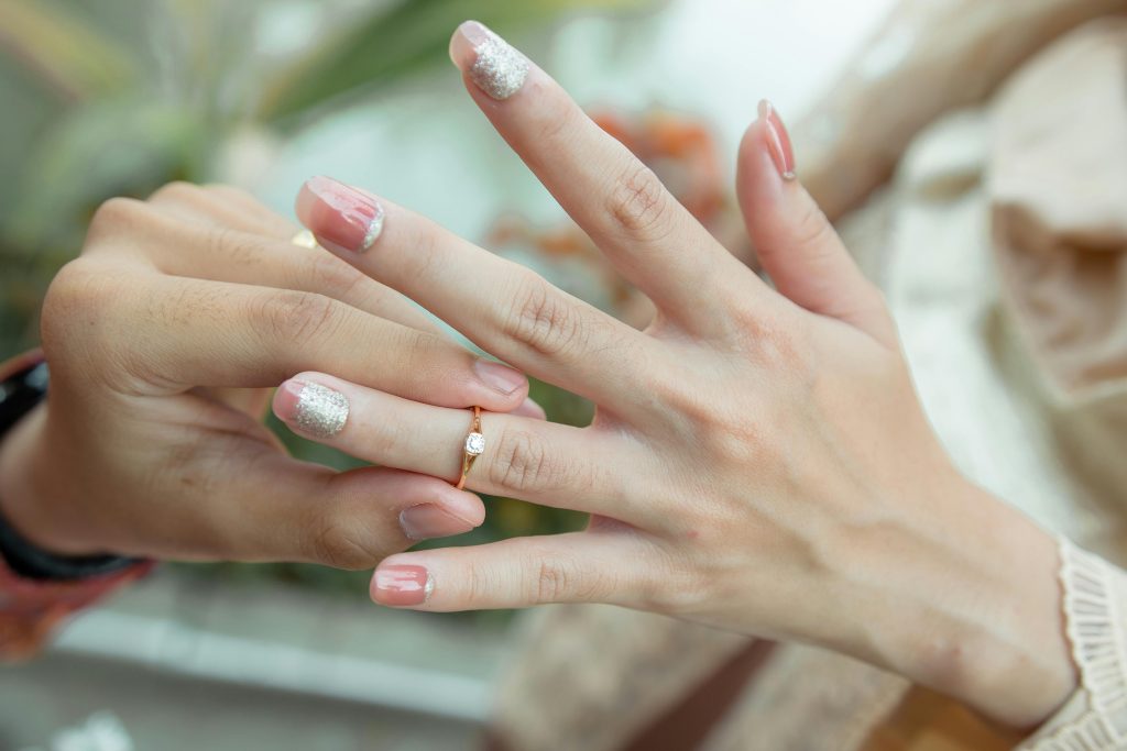 Ways to Add Sparkle to Your At-Home Manicure